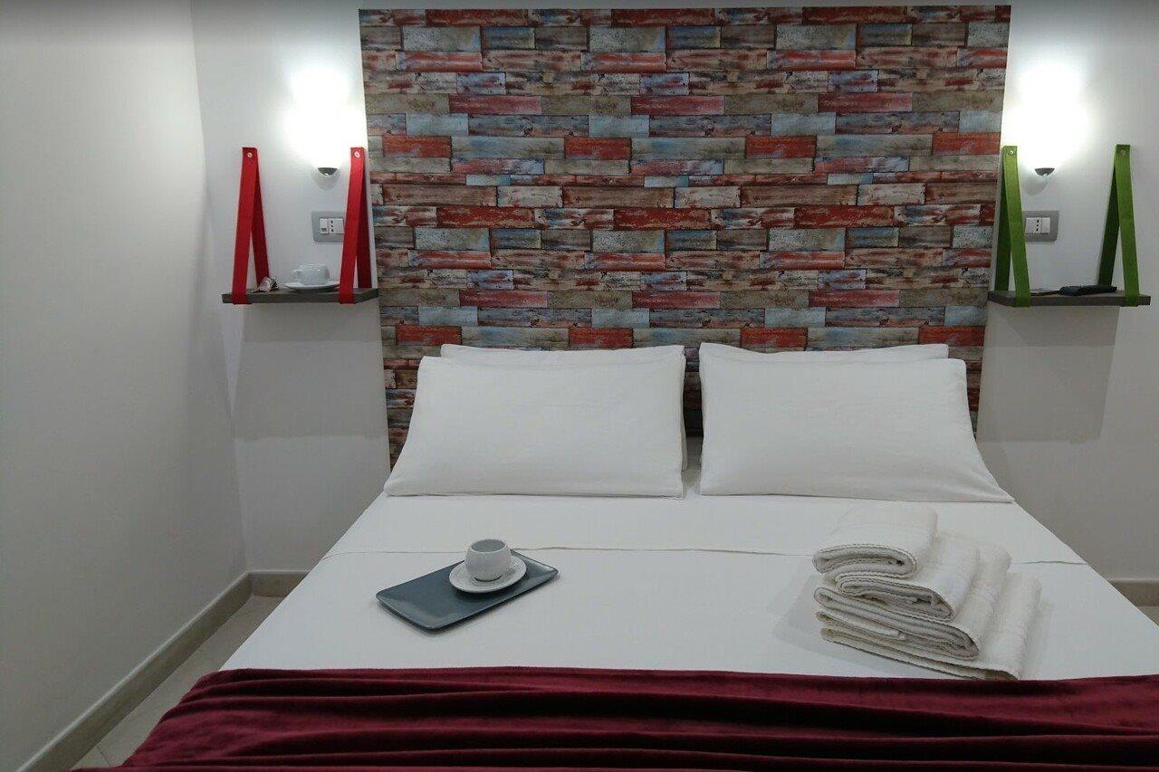 סירקוזה Hotel Centrale מראה חיצוני תמונה