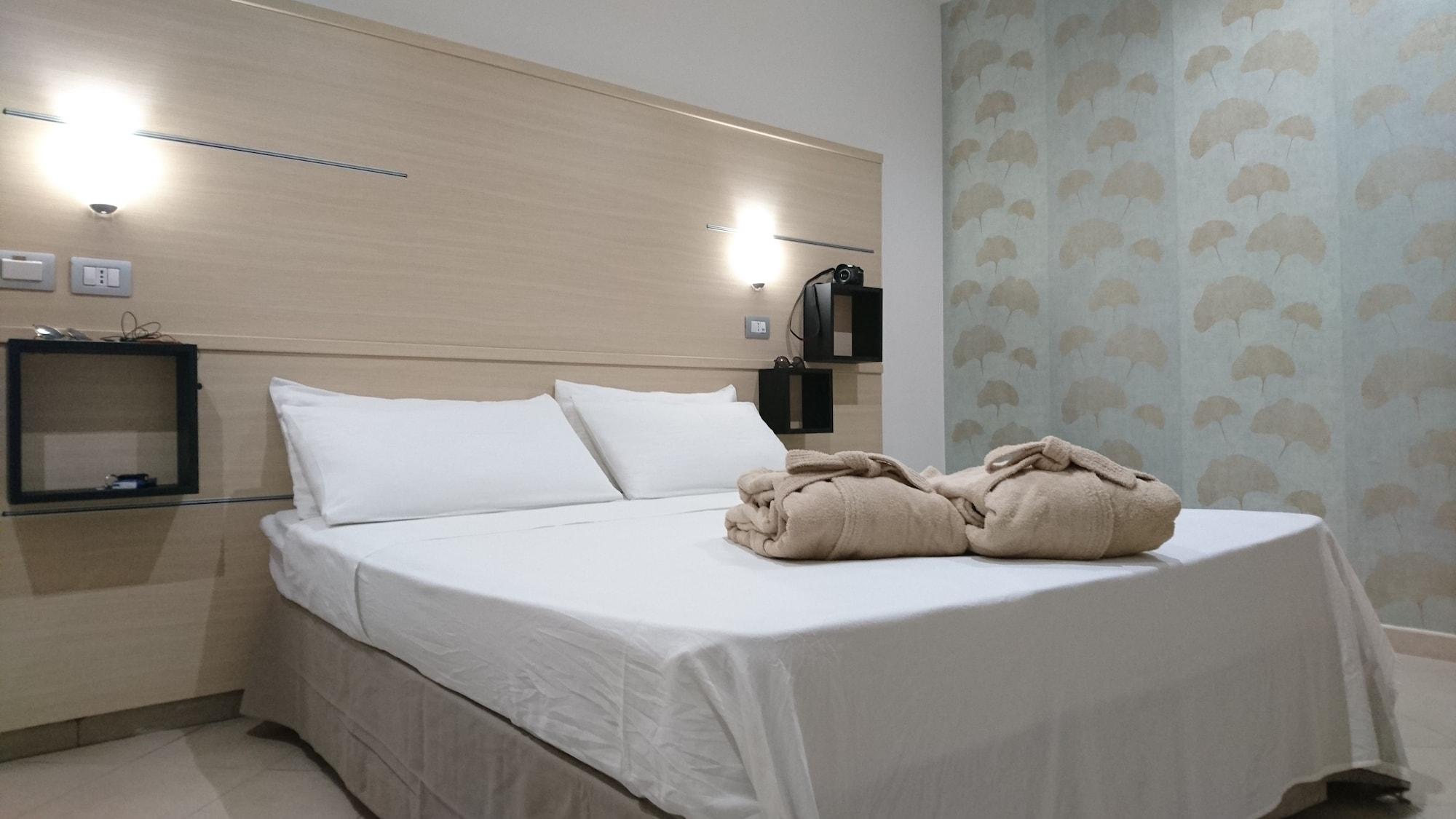 סירקוזה Hotel Centrale מראה חיצוני תמונה
