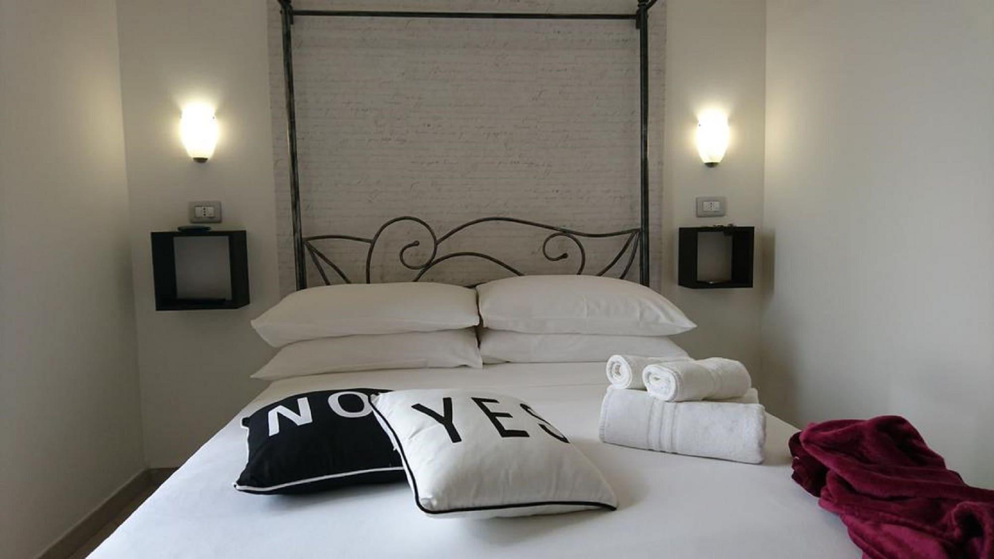 סירקוזה Hotel Centrale מראה חיצוני תמונה