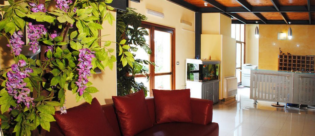 סירקוזה Hotel Centrale מראה חיצוני תמונה