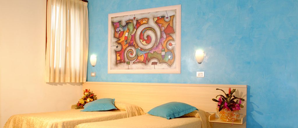סירקוזה Hotel Centrale מראה חיצוני תמונה