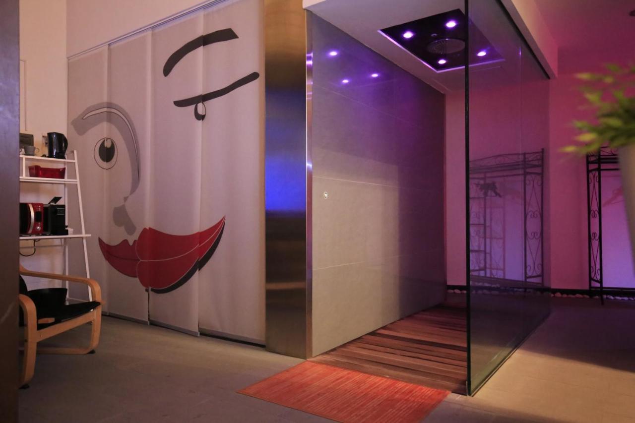 סירקוזה Hotel Centrale מראה חיצוני תמונה
