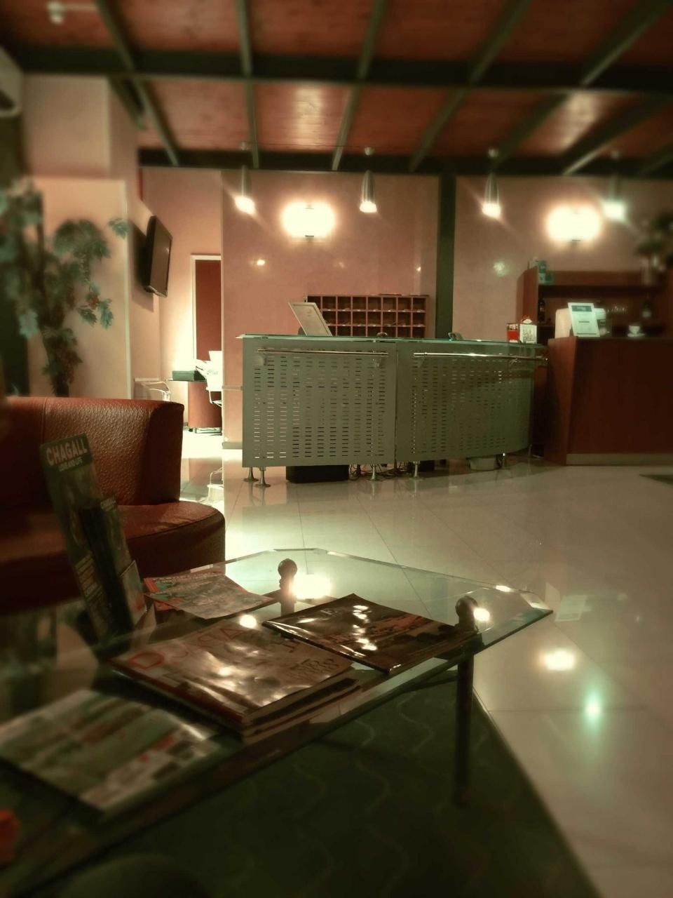 סירקוזה Hotel Centrale מראה חיצוני תמונה