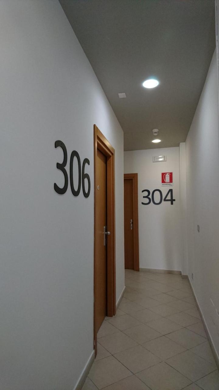 סירקוזה Hotel Centrale מראה חיצוני תמונה